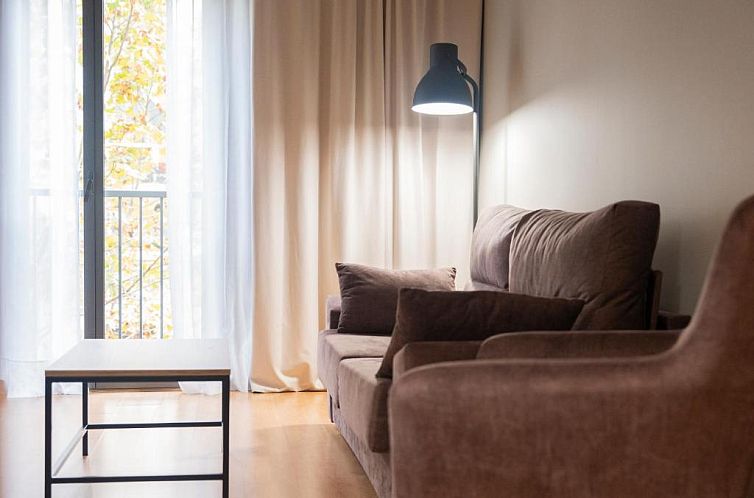 Verblijf 01143989 - Appartement Barcalona / Costa Maresme - Apartments Hotel Sant Pau