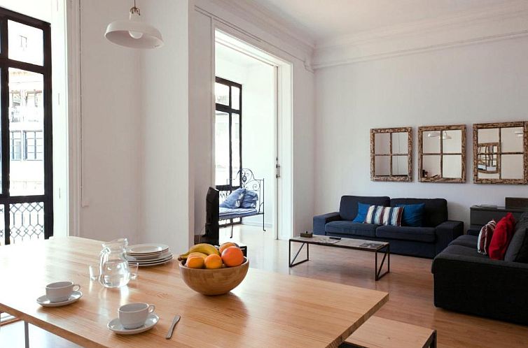 Guest house 01143991 - Apartment Barcalona / Costa Maresme - My Address in Barcelona