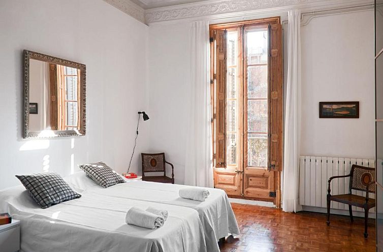 My Address in Barcelona