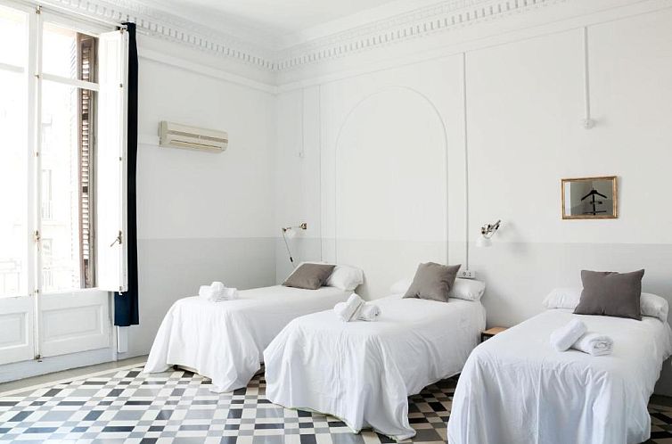 My Address in Barcelona