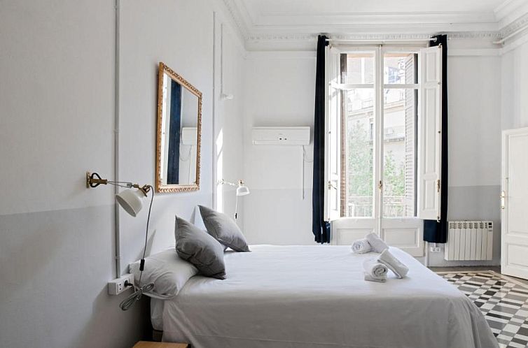 My Address in Barcelona