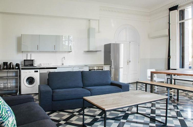 My Address in Barcelona