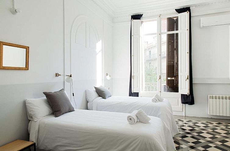 My Address in Barcelona