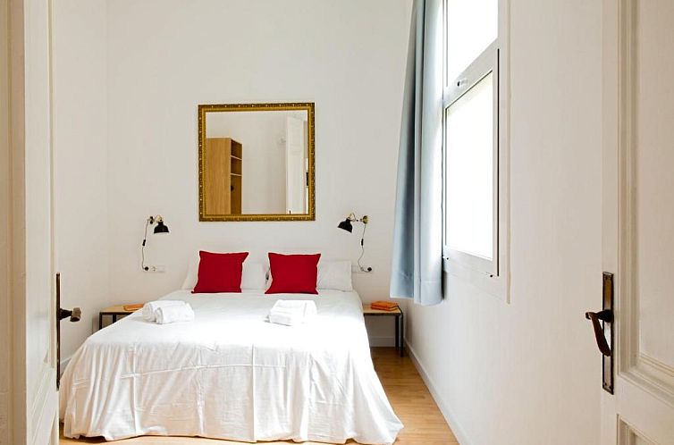 My Address in Barcelona