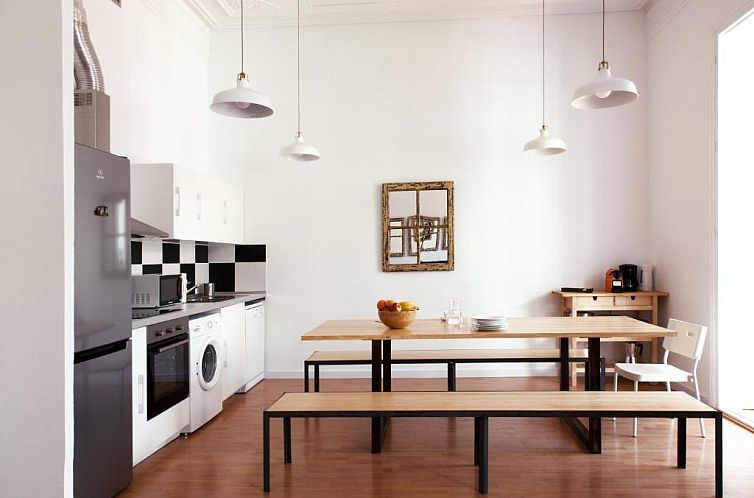 My Address in Barcelona