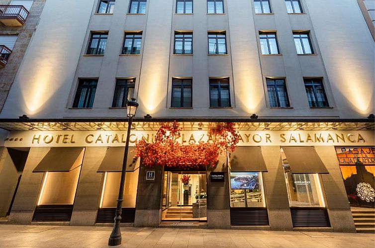 Catalonia Plaza Mayor Salamanca