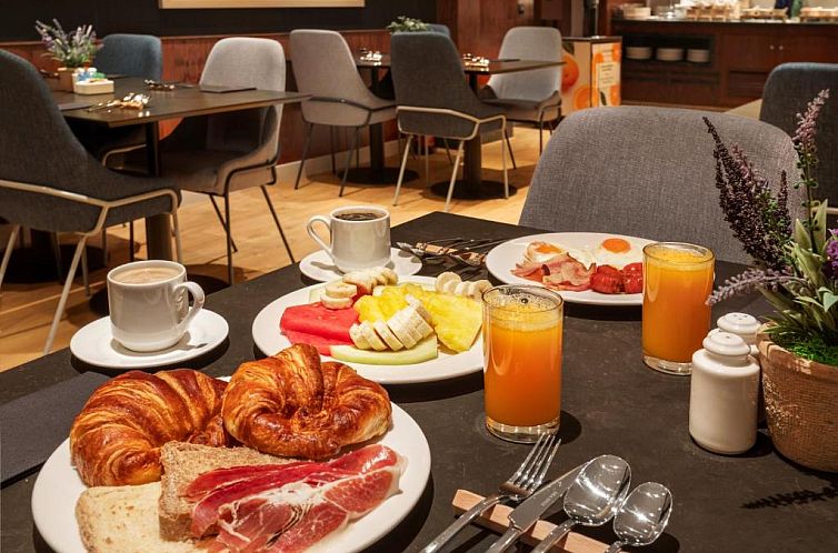 Catalonia Plaza Mayor Salamanca