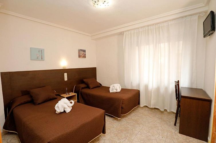 Hostal Conde David