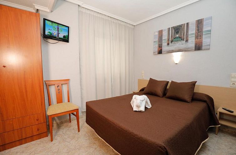 Hostal Conde David