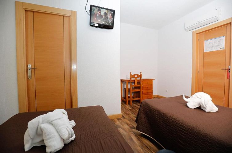 Hostal Conde David