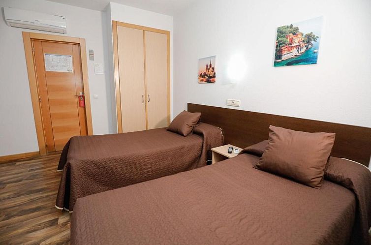 Hostal Conde David