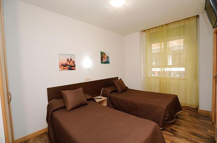 Hostal Conde David