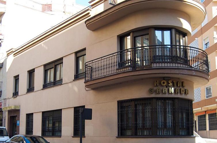 Verblijf 0114653 - Vakantiewoning Castilië en Leon - Hostal Granada