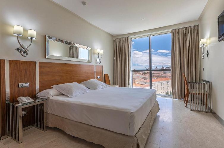 Unterkunft 0114663 - Appartement Kastilien-León - Gran Hotel Corona Sol