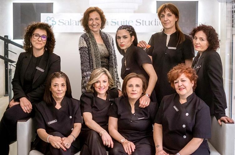 Salamanca Suite Studios