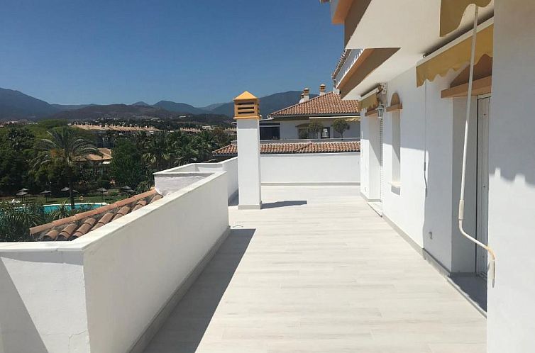 Puerto Banus Luxury Penthouse