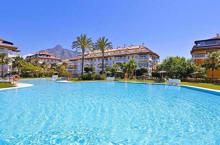 Puerto Banus Luxury Penthouse