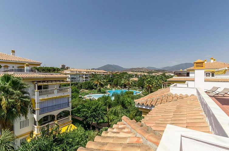 Puerto Banus Luxury Penthouse