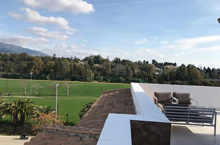 Puerto Banus Luxury Penthouse