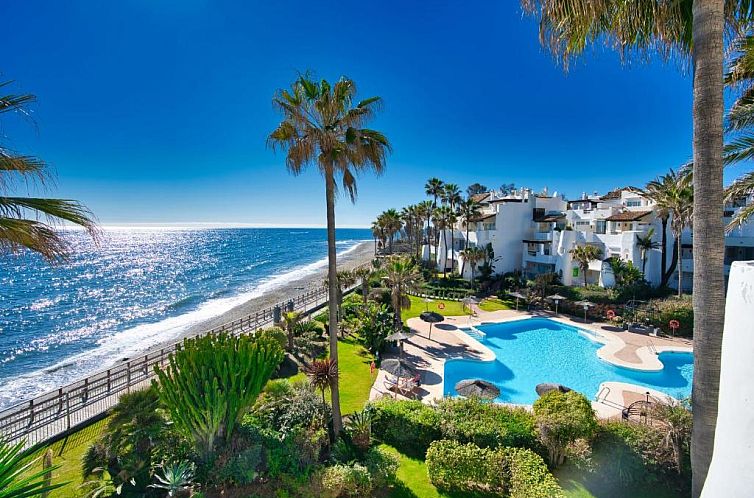 Unterkunft 01155276 - Appartement Costa del Sol - Ventura Del Mar