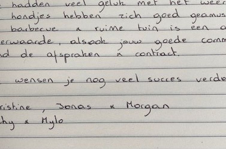 Jonathan Livingston Seagull Holidayhome