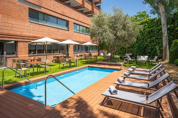 Hotel Madrid Alameda Aeropuerto, Affiliated by Meliá