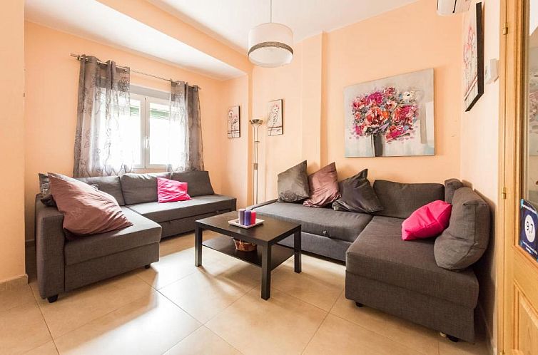 Apartamentos El Rastro