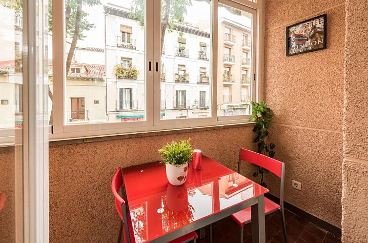 Apartamentos El Rastro