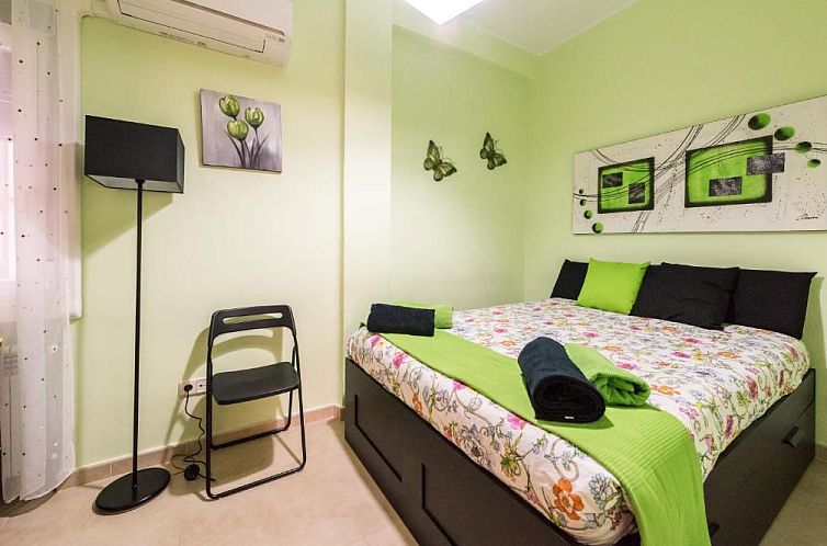 Apartamentos El Rastro
