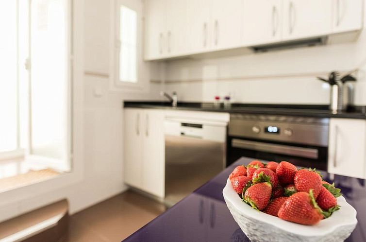 Apartamentos El Rastro