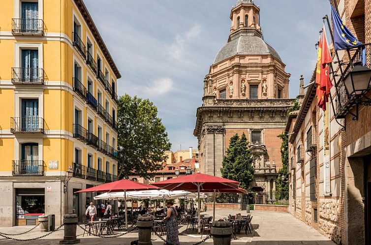 Apartamentos El Rastro