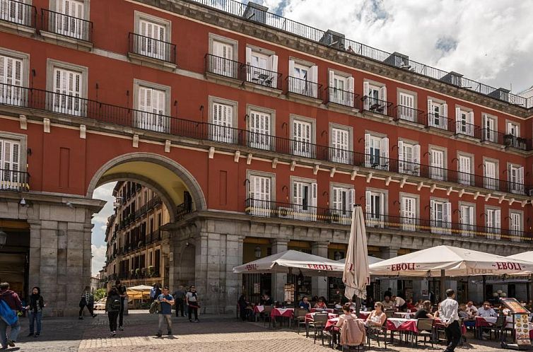 Apartamentos El Rastro