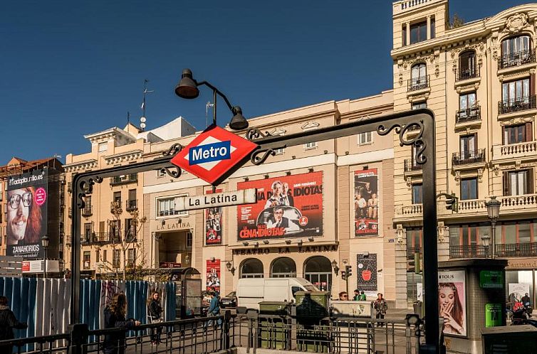 Apartamentos El Rastro