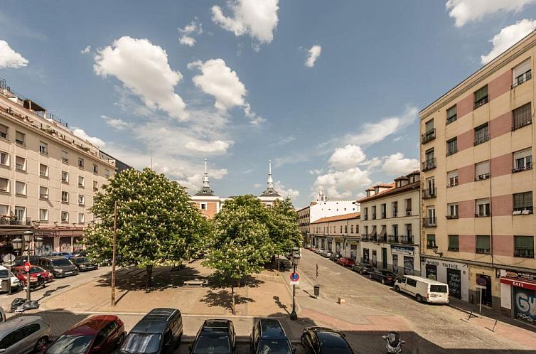 Apartamentos El Rastro