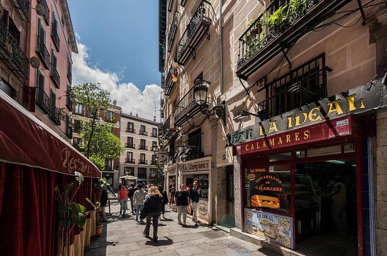 Apartamentos El Rastro