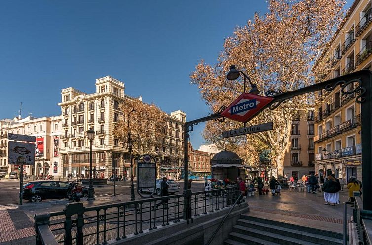 Apartamentos El Rastro