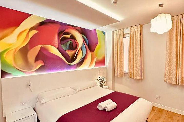 Unterkunft 01159965 - Ferienhaus Madrid - Hostal Sol Square Madrid