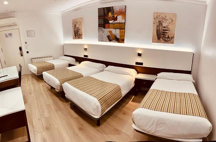 Hostal Sol Square Madrid