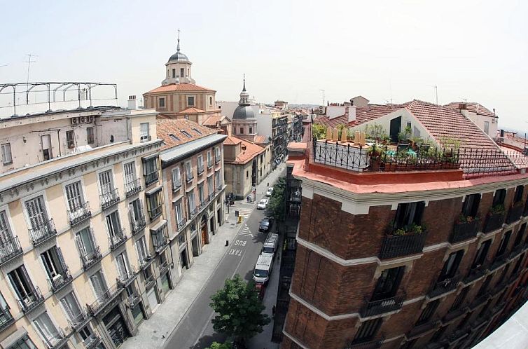 Hostal Sol Square Madrid