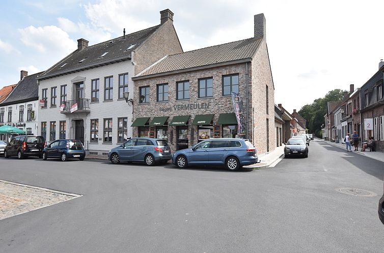 Guest house 011615 - Apartment West Flanders - 't Speutekot