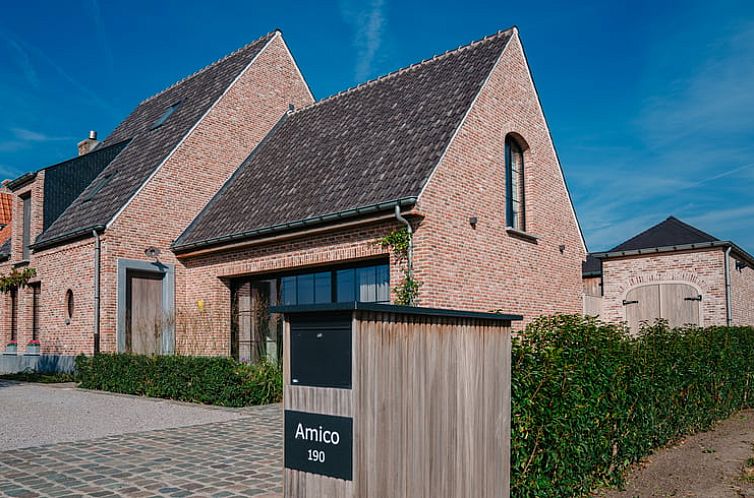 Vakantiehuisje in Gistel