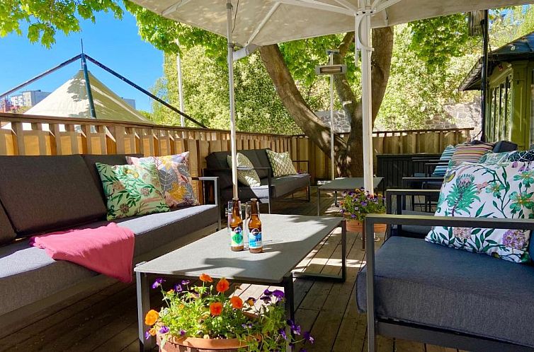 STF Långholmen Hostel