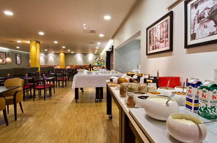 Best Western Plus Time Hotel