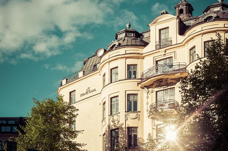 Verblijf 0117242 - Vakantie appartement Svealand - Hotel Kung Carl; BW Premier Collection