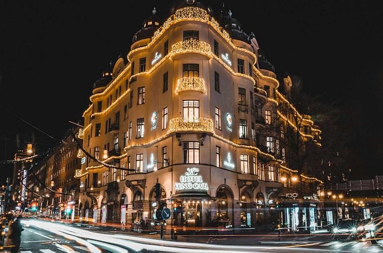 Hotel Kung Carl; BW Premier Collection