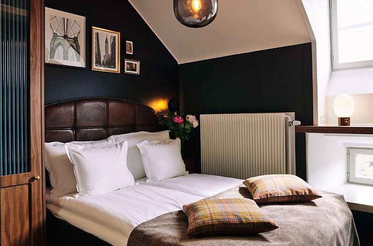 NOFO Hotel; BW Premier Collection