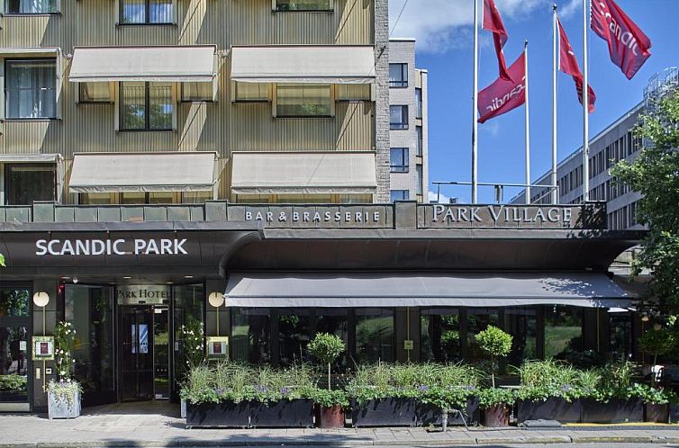 Verblijf 0117264 - Vakantie appartement Svealand - Scandic Park