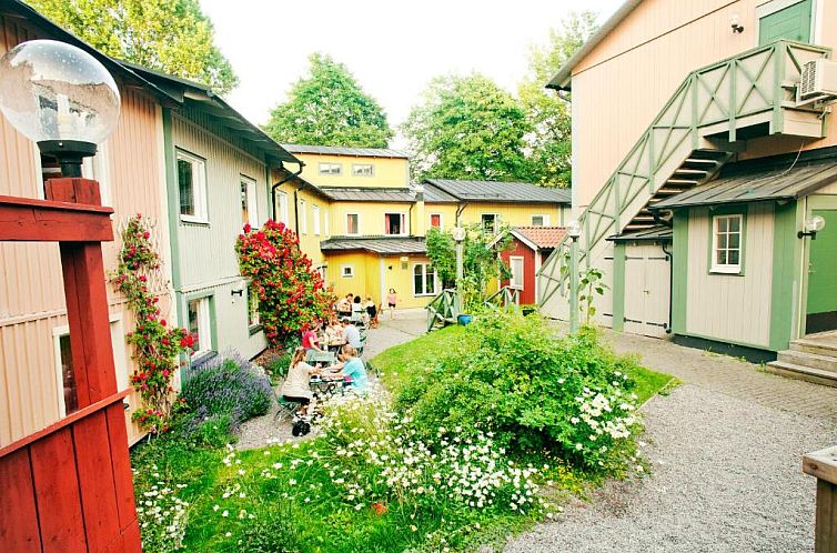 Verblijf 0117287 - Vakantie appartement Svealand - STF Zinkensdamm Hostel