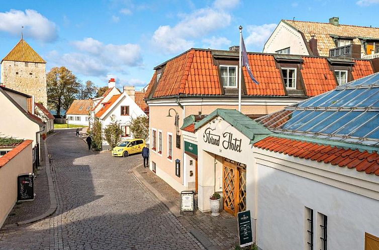 Best Western Strand Hotel