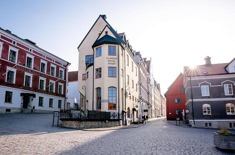 Clarion Hotel Wisby